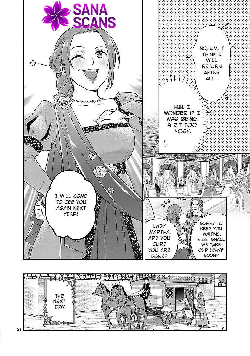 A Single, Unemployed Woman’s Otherworld Struggle Chapter 5 Page 30